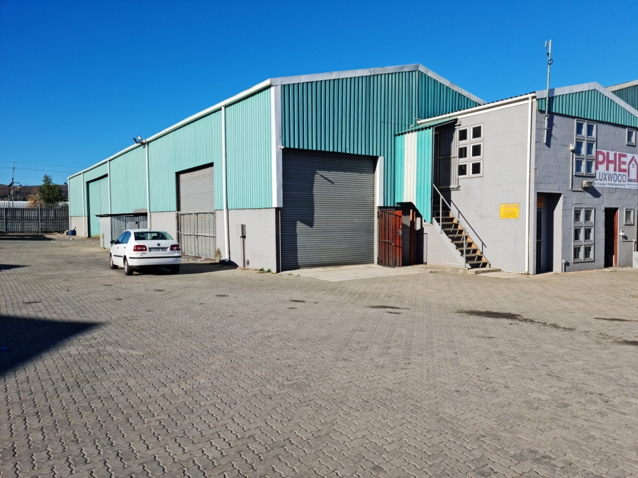 Commercial Property for Sale in Blackheath Industrial Western Cape